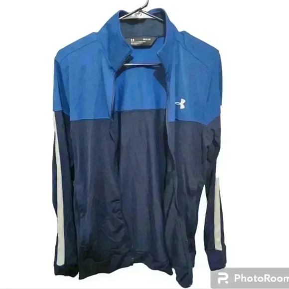 Mens under Armour lightweight jacket! - Picture 2 of 4
